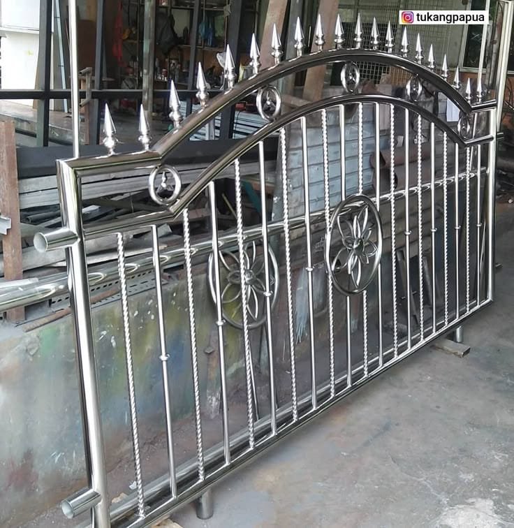 Hasil Pengerjaan Mitra Multi Teknik 8
